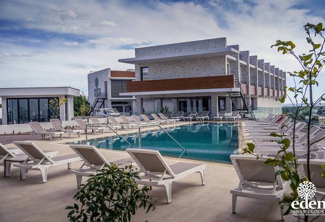 Eden resort wellness rehabilitation
