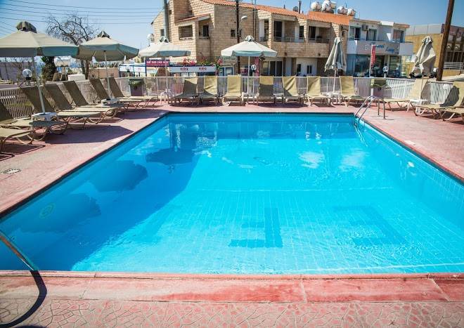 Efi Hotel Apts Image