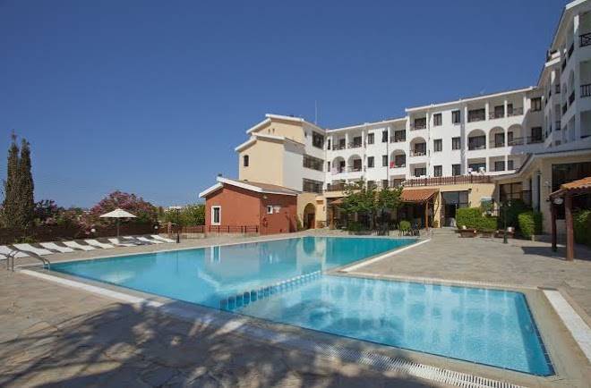 Episkopiana Hotel & Sports Resort Image