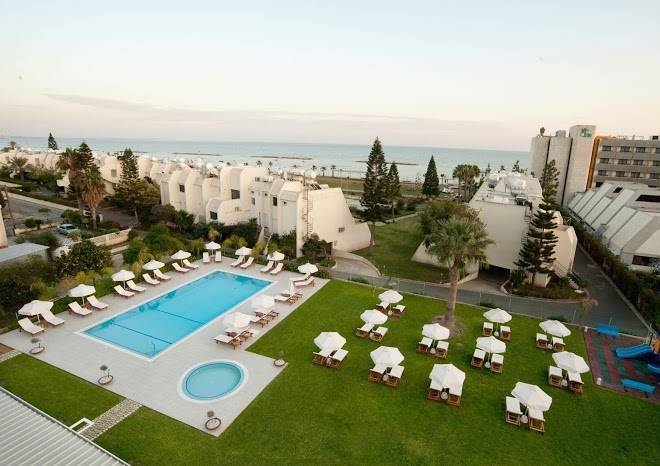 Frixos Suites Hotel Apts Image