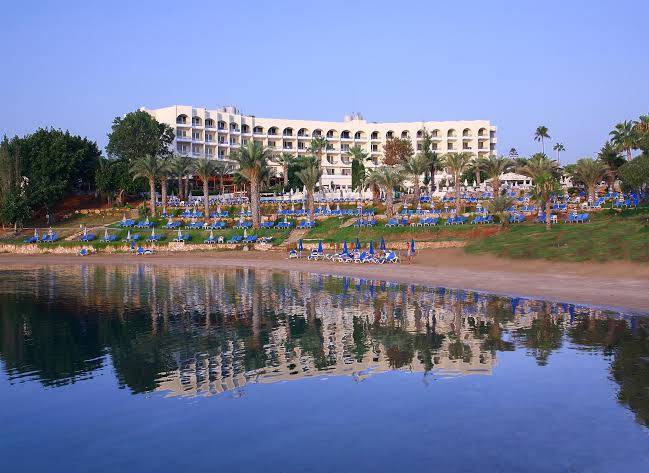Golden Coast Beach Hotel Image
