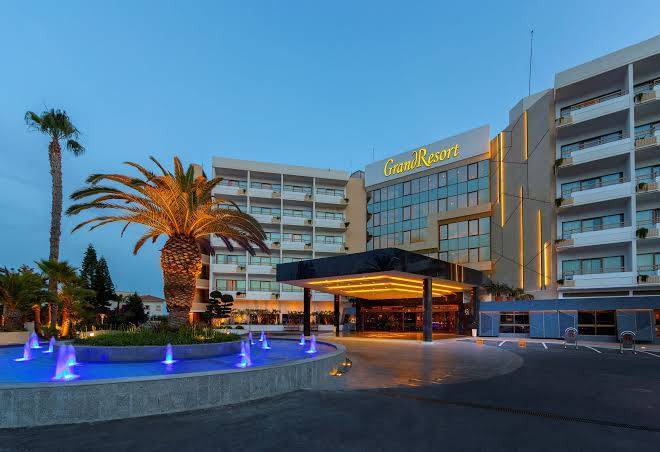Grandresort Hotel Image
