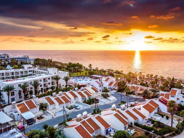 Helios Bay Hotel Image