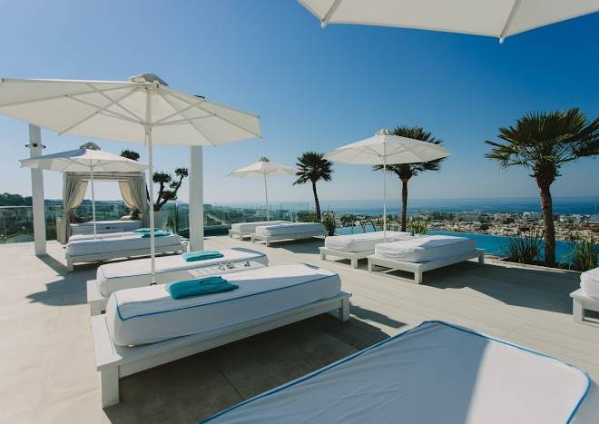 Hotel Napa Suites Image