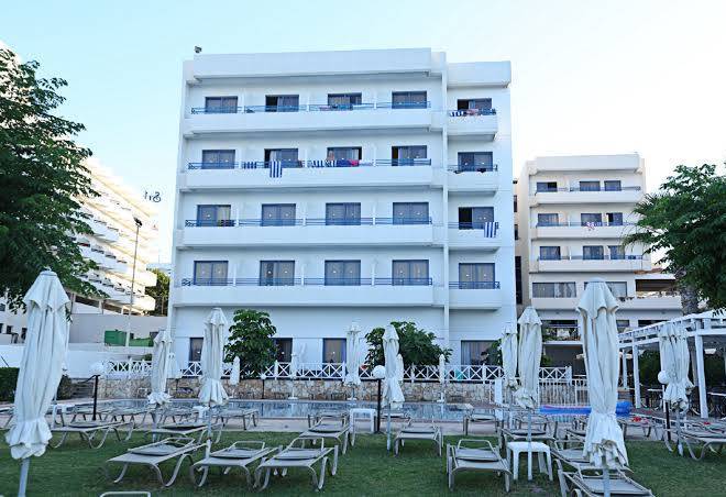 Iliada Beach Hotel Image