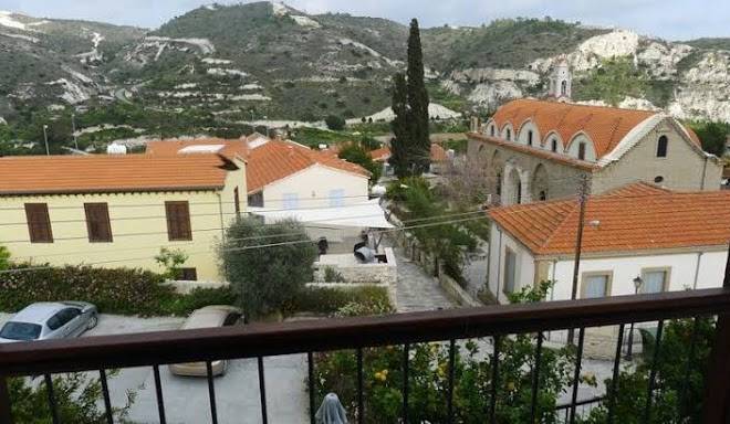 Kalavasos view