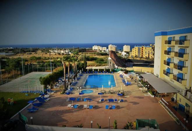 Kapetanios Bay Hotel Image