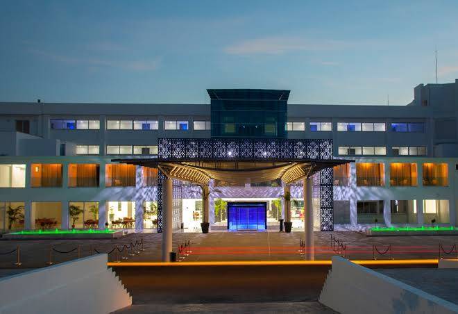 King evelthon beach hotel and resort