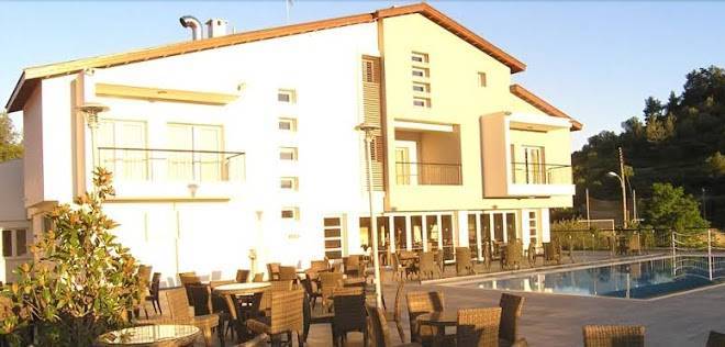 Livadia Hotel Kyperounta Image