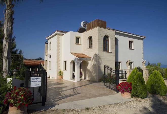 Maria's Paradise Image