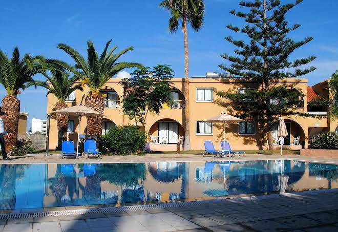 Melissi Beach Hotel & Spa Image