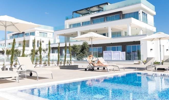 Napa Gem Suites Skyprime Image