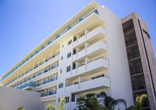 Nelia Beach Hotel & Spa Image