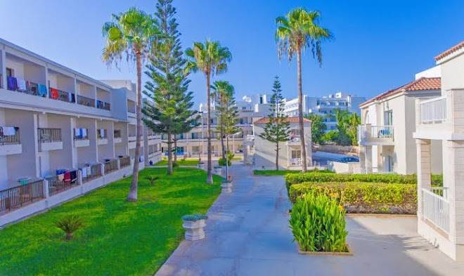 New Famagusta Hotel Image