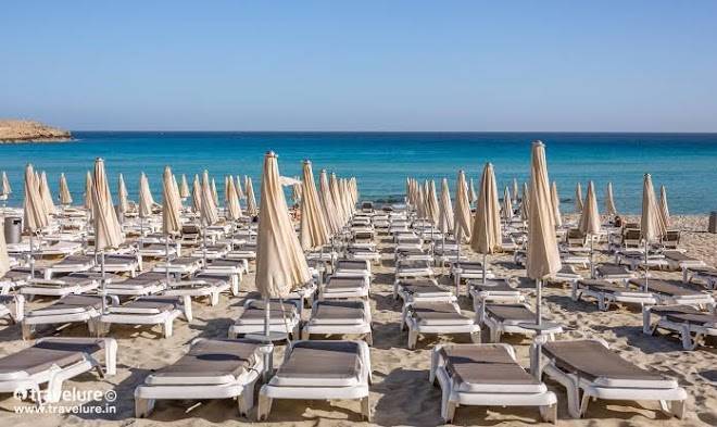 Nissi beach resort