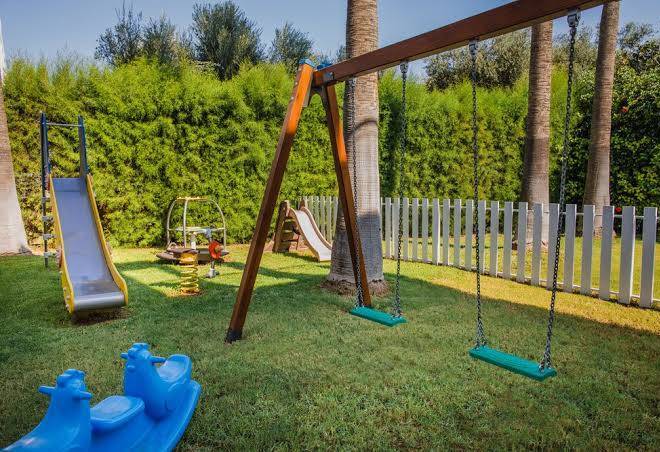 Nissi Park Hotel Image