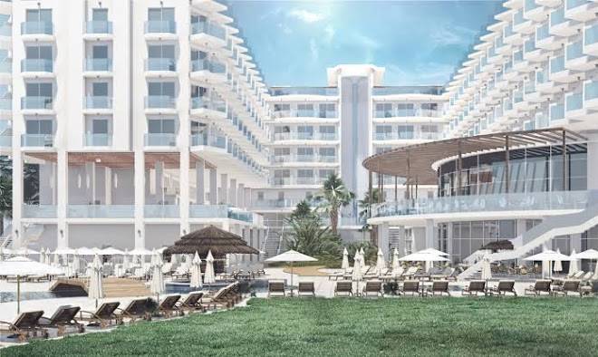 Nissiblu Beach Resort Image