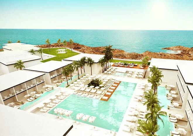 Ocean Beach Club Cyprus Image