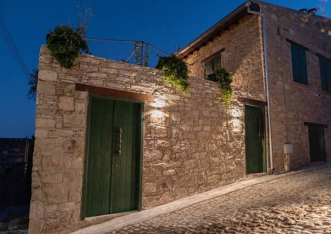 Oinou Strata Luxury Agrotourism Suites & Wine Bar Image