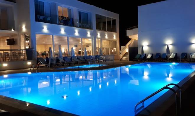 Park Beach Hotel Image