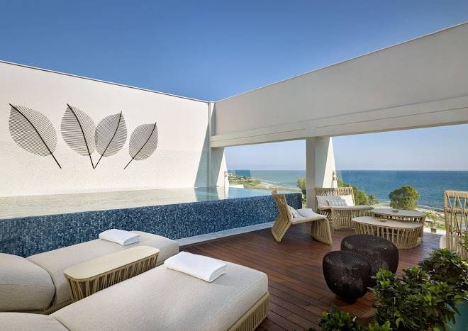 Parklane A Luxury Collection Resort & Spa Limassol Image