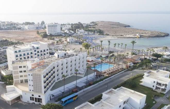 Pavlo Napa Beach Hotel Image