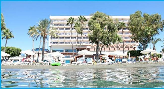 Poseidonia Beach Hotel Image