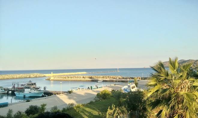 Pyrgiana Beach Hotel Image