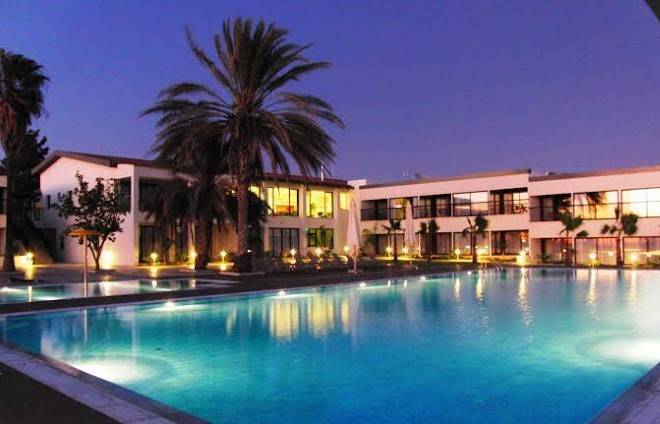 Royal Blue Luxury Hotel & Spa Image