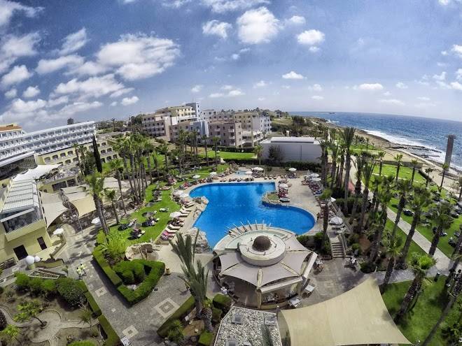 St George Hotel Spa & Beach Resort Image