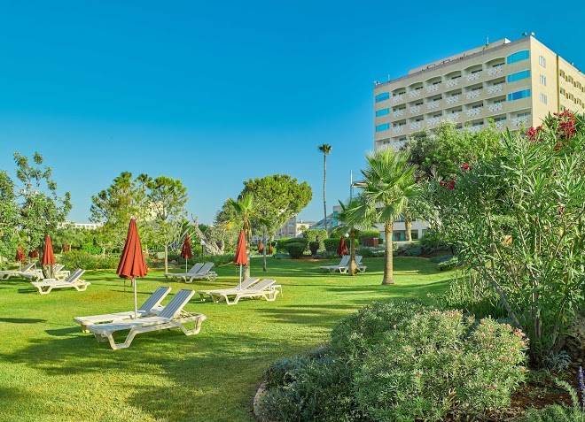 St Raphael Resort Image