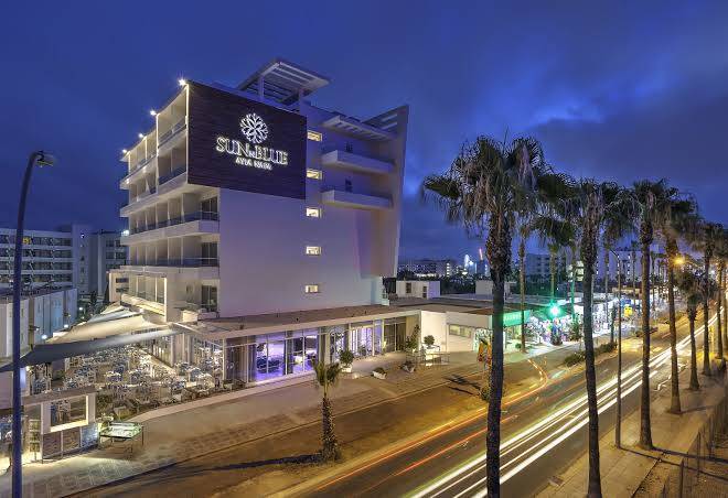 Sun n blue boutique hotel