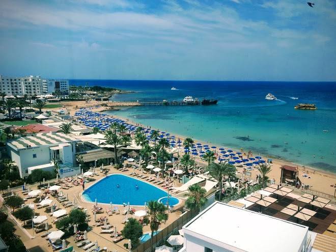 Sunprime Protaras Beach Image