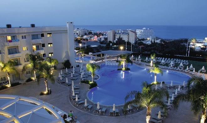 Sunrise Oasis Hotel Image