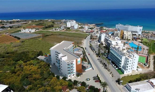 The Blue Ivy Hotel And Suites Image