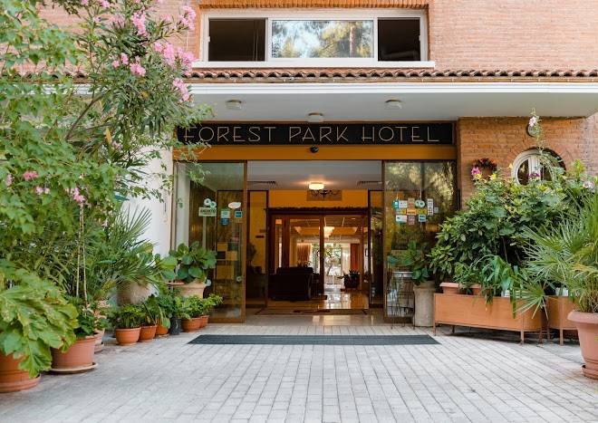 The Forest Park Hotel Image