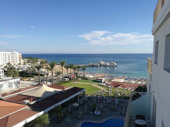 The Golden Star Hotel Image