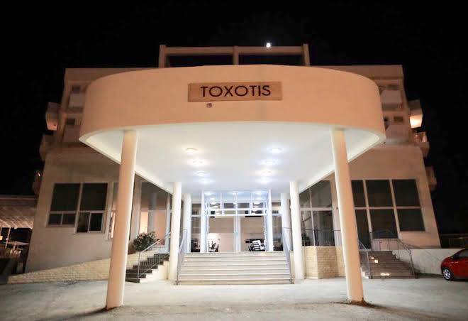 Toxotis Hotel Apts Image