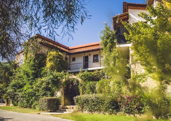 Vasilias Nikoklis Inn Weddings And Events Venue Image