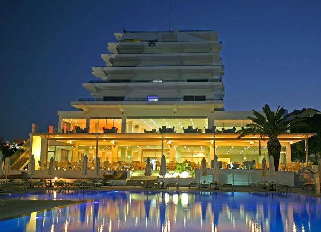 Vrissiana Beach Hotel Protaras Image
