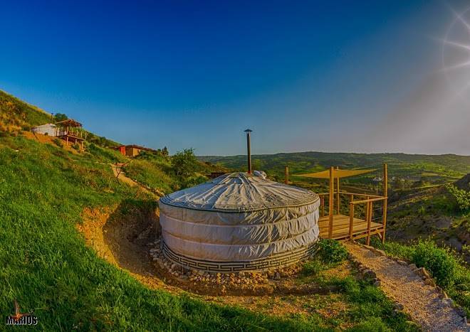 Yurts In Cyprus Ltd Image