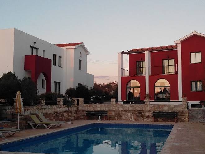 Kathikas Aloni Resort Image