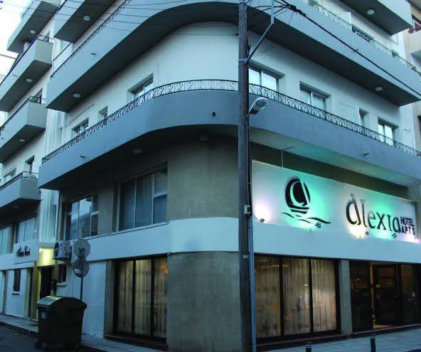 Alexia Hotel Apts Image