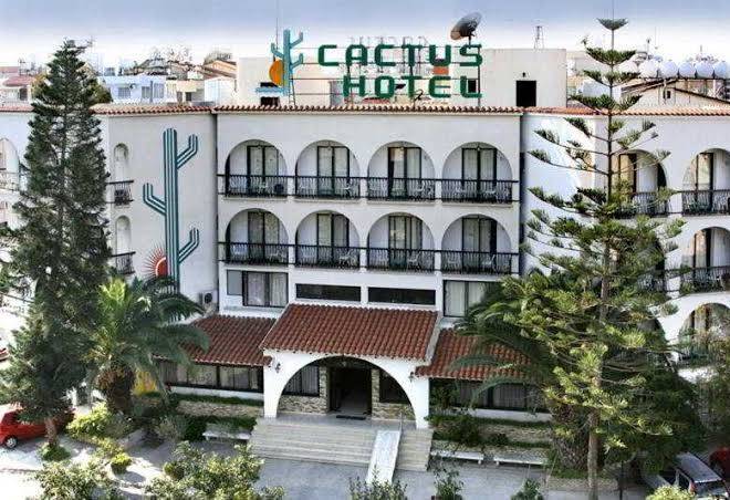 Cactus Hotel Larnaka Image