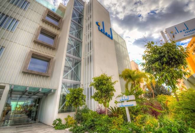 Island Boutique Hotel Cyprus Larnaca Image