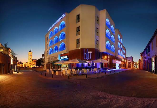 Livadhiotis City Hotel Image