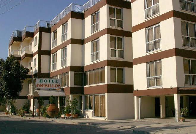 Onisillos Hotel Image