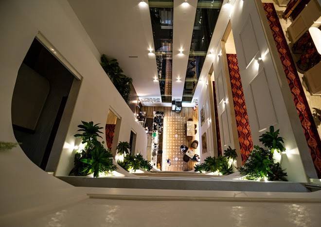 Samirana Boutique Hotel Image