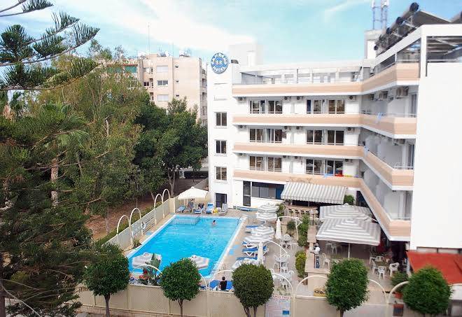 San Remo Hotel Image