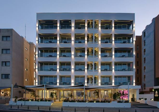 The ciao stelio deluxe hotel adults only
